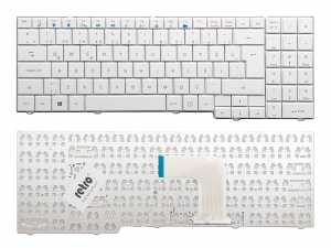Casper MB50 Notebook Klavyesi - Beyaz - TR