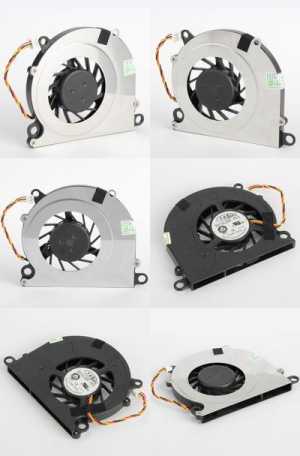 MSI 6010H05F PF3 Versiyon 2 Notebook Fan
