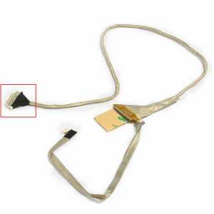 Toshiba Dynabook Satellite C660, C660D, C665, C665D Notebook Lcd Cable / Versiyon 2
