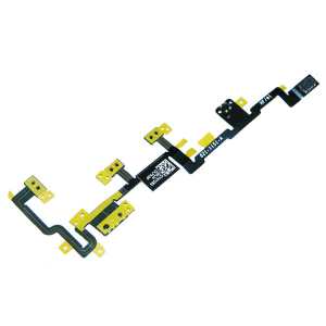 iPad 2 Power On-Off Volume Control Flex Cable 821-1151-A