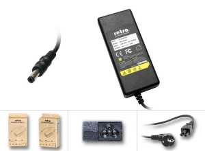 RETRO 12V 6A 72W Ac Adapt�r