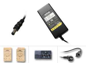 RETRO 12V 8A 96W Ac Adapt�r