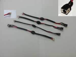 Lenovo IdeaPad Serisi Notebook Dc Power Jack - Kablolu