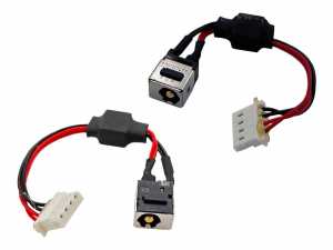 Toshiba Dynabook Portege, Satellite Notebook Dc Power Jack - Kablolu