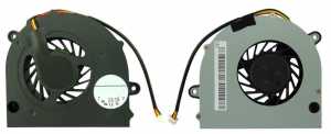 Toshiba Dynabook Satellite L500, L500D, L505, L505D Notebook Fan / Ver.3