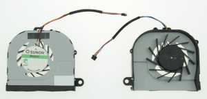 Acer Aspire 3810, 3810G, 3810T, 3810Z, 3810TG, 3810TZ, 3810TZG Notebook Fan / Ver.1