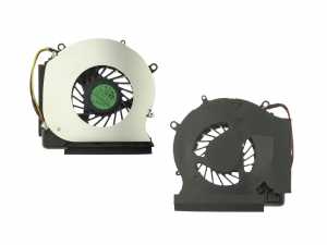Hp Pavilion dv3-2000, dv3-2100, dv3-2200, dv3-2300, dv3t-2000 Notebook Fan / Ver.1