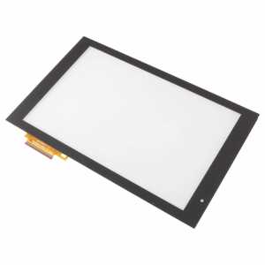 Acer Iconia Tab A500 Tablet Dokunmatik Panel - Siyah