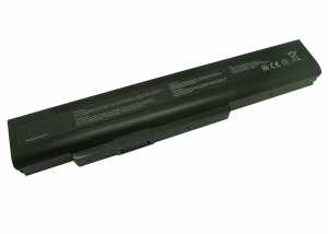 RETRO Casper A15HE, Vestel A15E, A32-A15 Notebook Bataryas� - 6 Cell