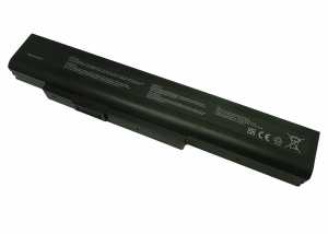 RETRO Casper A15HE, Vestel A15E, A32-A15 Notebook Bataryas� - 8 Cell