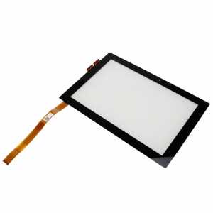 Asus Eee Pad Transformer TF101 Tablet Dokunmatik Panel - Siyah