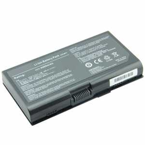 RETRO Asus M70, G71, G72, A42-M70 Notebook Bataryas� - 8 Cell