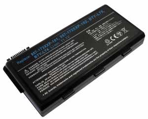 RETRO MSI CX500, Exper MS-1682, BTY-L74, BTY-L75 Notebook Bataryas� - 9 Cell