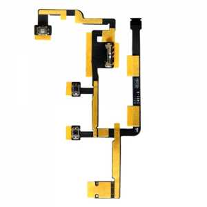 iPad 2 Second Generation Power On-Off Volume Control Flex Cable 821-1461-A