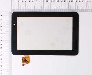 Lenovo IdeaPad A1-07 Tablet Dokunmatik Panel - Siyah