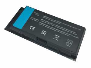 RETRO Dell Precision M4600, M4700 Notebook Bataryas� - 9 Cell