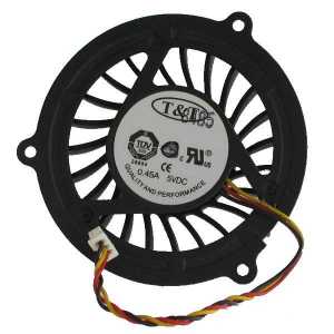 MSI PR600, MS1637, MS1637 Notebook Fan / Ver.1