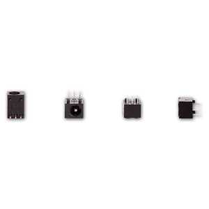 Notebook, Netbook, Tablet, Elektronik Dc Power Jack - 07