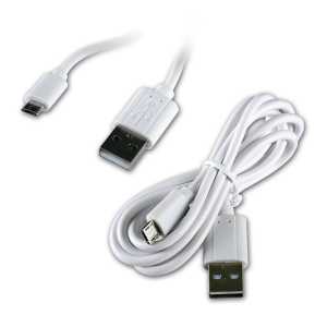 Micro USB �arj ve Data Kablosu