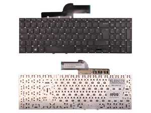 Samsung NP350E5C, NP355V5C Notebook Klavyesi - Siyah - TR
