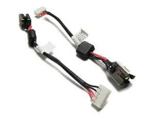 Grundig GNB 1445, 1455, 1465 Notebook Dc Power Jack - Kablolu