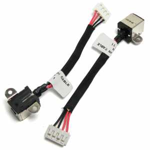 Casper A15 Serisi Notebook Dc Power Jack - Kablolu