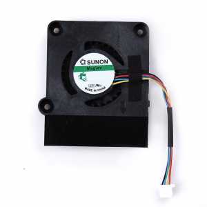 Asus Eee Pc 1001, 1001HA, 1001HAG, 1001HT, 1001P, 1001PD, 1001PG, 1001PQ, 1001PQD, 1001PX, 1001PXD Notebook Fan / Ver.2
