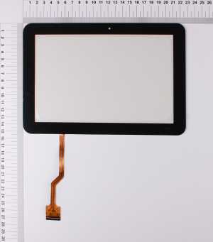 Samsung Galaxy Tab 8.9 GT-P7300 Tablet Dokunmatik Panel - Siyah