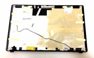 Asus K53E, K53S Notebook Lcd Back Cover - Siyah