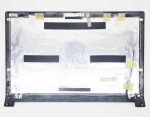 Asus N53, N53D, N53J, N53S, N53T Notebook Lcd Back Cover - Siyah - Plastik