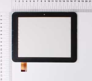 7-inch JA-Z7Z85 V1.0 Tablet Dokunmatik Panel - Siyah