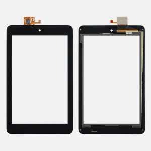 Dell Venue 7 (3730) Tablet Dokunmatik Panel - Siyah