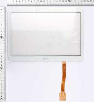 Samsung Galaxy Tab 10.1 GT-P5210 Tablet Dokunmatik Panel - Beyaz