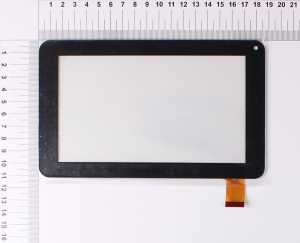 7-inch 070-173 3T Tablet Dokunmatik Panel - Siyah