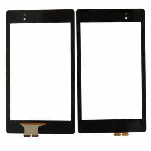 Asus Google Nexus 7 (2013) Tablet Dokunmatik Panel - Siyah