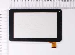 7-inch FPC-TP070111(U25C0B)-00 Tablet Dokunmatik Panel - Siyah