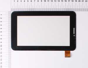 7-inch LKW0114 V1.0 Tablet Dokunmatik Panel - Siyah