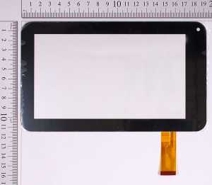 7-inch MA-Z7Z35 SR Tablet Dokunmatik Panel - Siyah