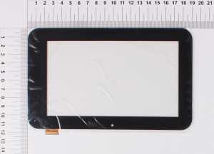 7-inch TPT-070-162 Tablet Dokunmatik Panel - Siyah