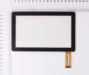 7-inch FPC-TP070007(V7TP)-00 Tablet Dokunmatik Panel - Siyah
