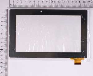 7-inch SLC07039AE0B Tablet Dokunmatik Panel - Siyah
