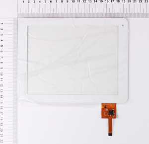 8-inch CTD FM800701ZA Tablet Dokunmatik Panel - Beyaz