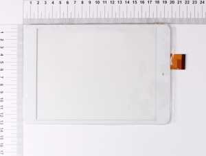 8-inch HY TPC-51063 Tablet Dokunmatik Panel - Beyaz
