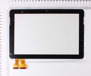 10.1-inch HY TPC-50181 V2.0 Tablet Dokunmatik Panel - Siyah
