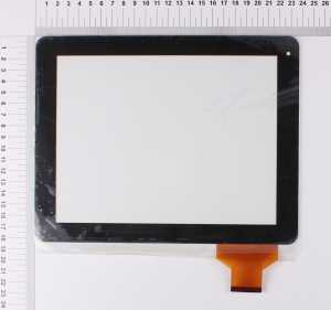 9.7-inch HY TPC-50146-V2.0 Tablet Dokunmatik Panel - Siyah