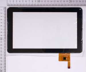 Codegen Qbix M93 Tablet Dokunmatik Panel / Siyah - Ver.2