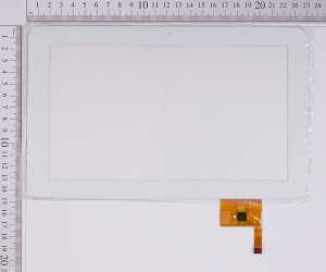 Ezcool Smart Touch 911 Tablet Dokunmatik Panel / Beyaz - Ver.1