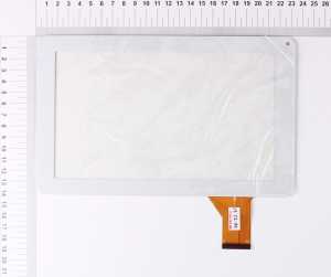 Oblio Mint Plus 9X M92S Tablet Dokunmatik Panel / Model2 - Beyaz