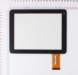 8-inch DLW-CTP-032 Tablet Dokunmatik Panel - Siyah