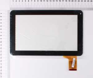 Goldmaster Storm 924 HD Tablet Dokunmatik Panel / Model1 - Siyah